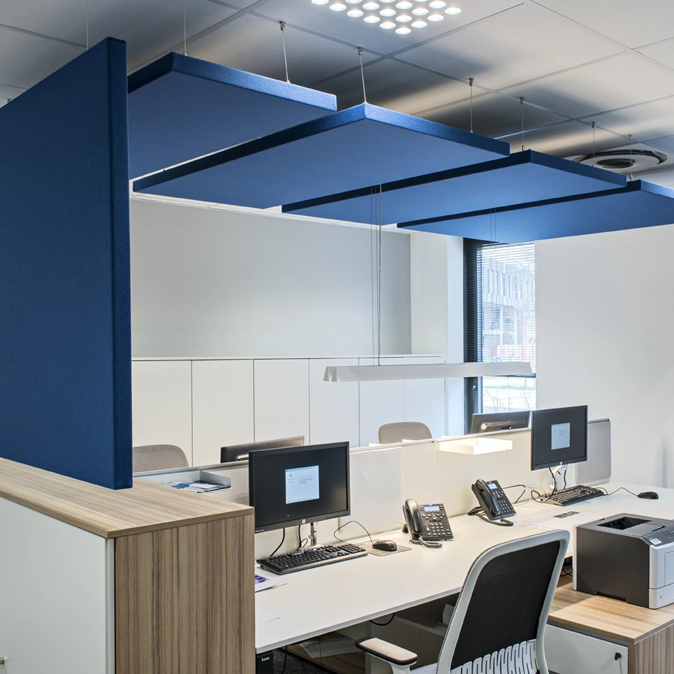 Acoustiques Suspendus