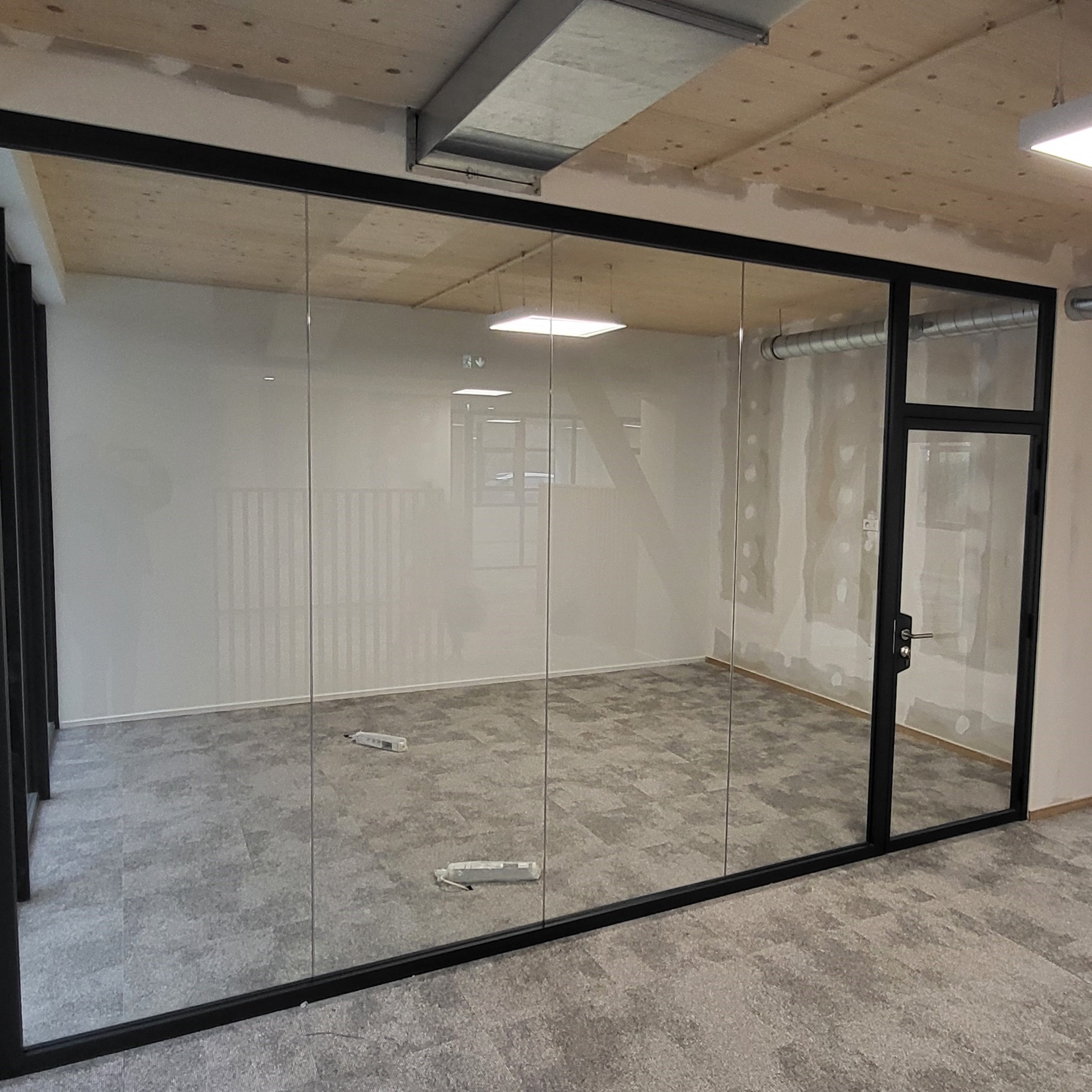 Vitrée bord à bord 2